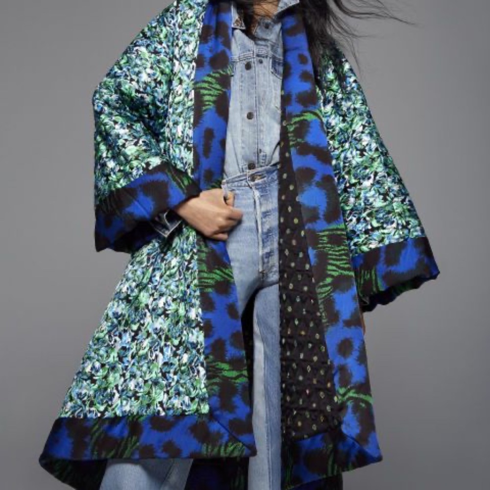 Kenzo X Hm Collaboration - image 1